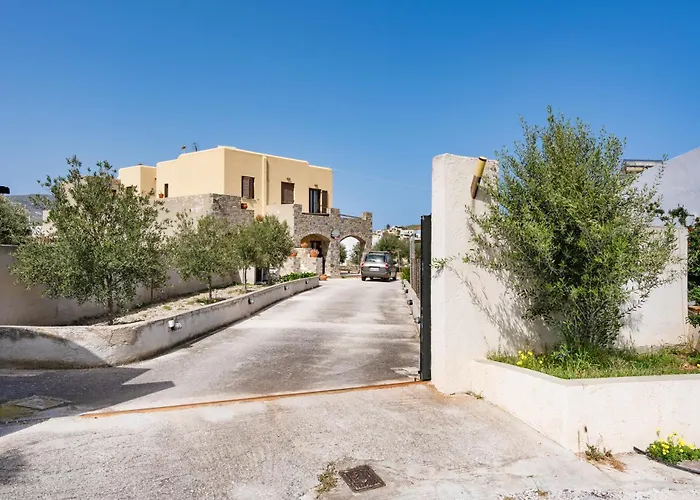 Dom wakacyjny Garden