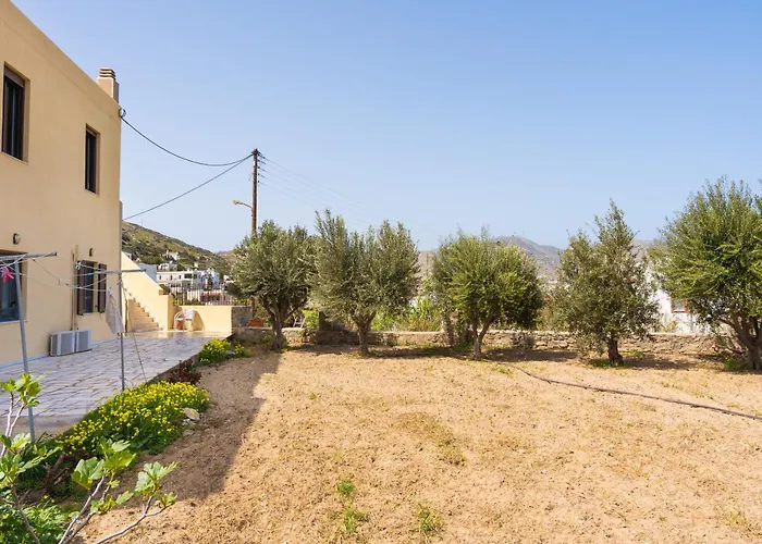 Dom wakacyjny Garden